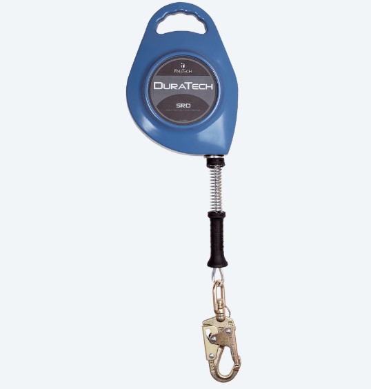 FALLTECH 7232C 30' DURATECH SRL GALV CABLE RETRACTOR